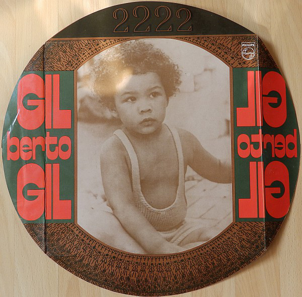 Gilberto Gil: Expresso 2222 (1972)